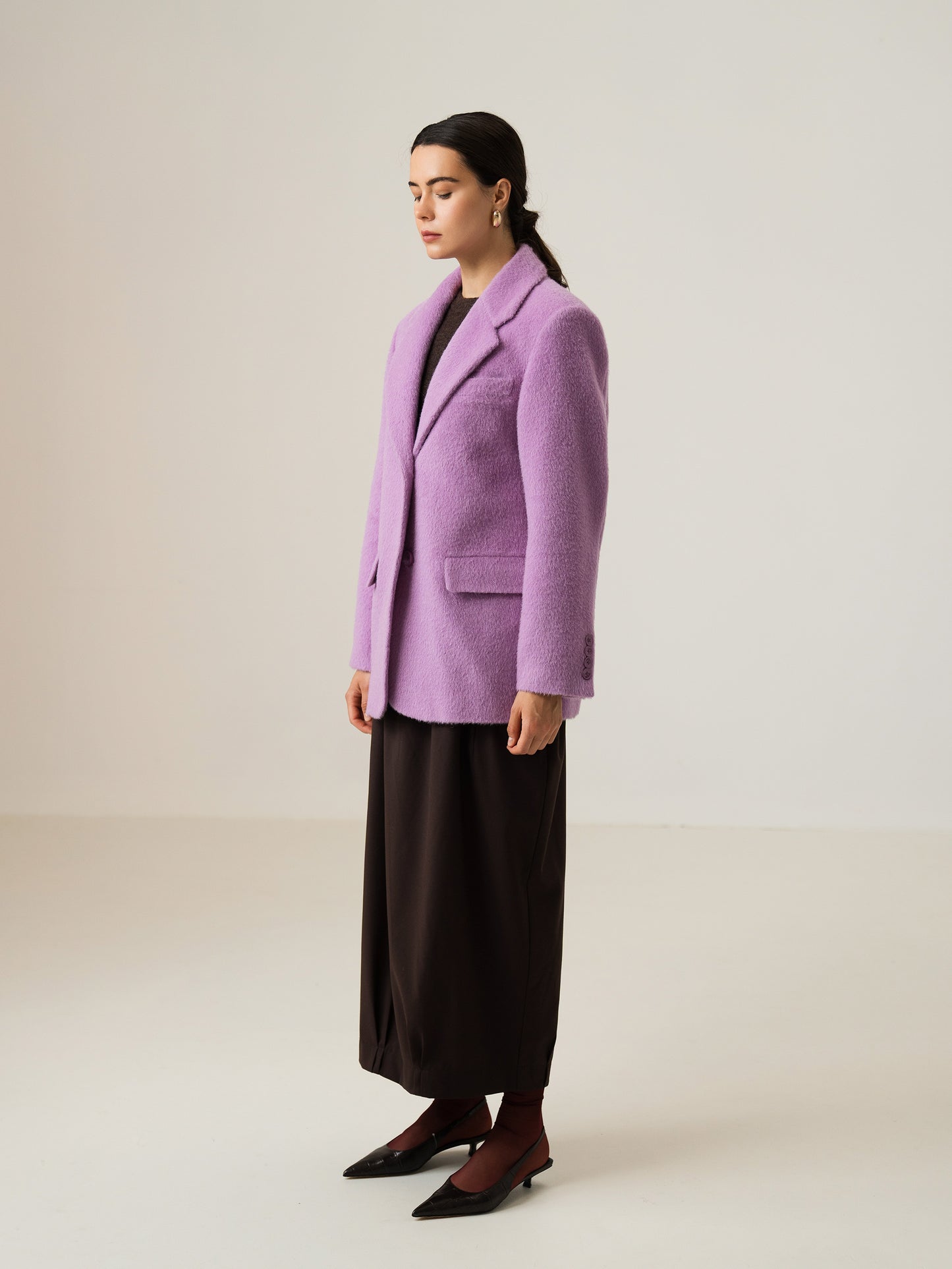 Purple Jacket