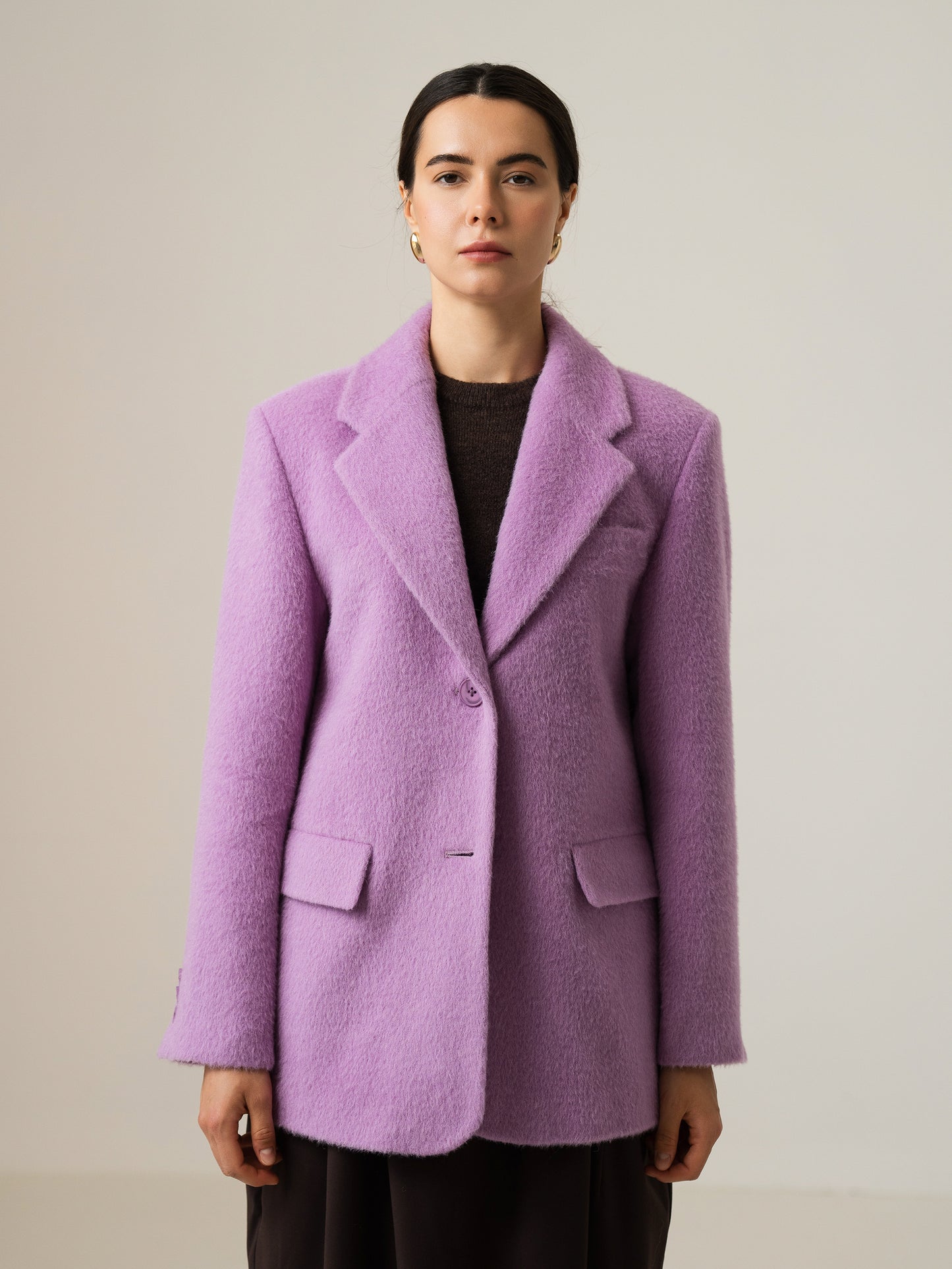 Purple Jacket