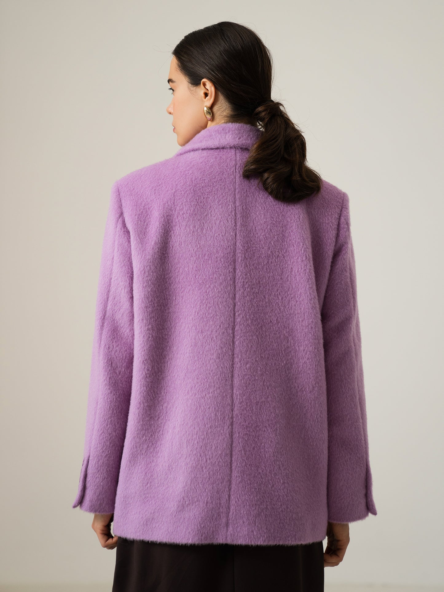 Purple Jacket