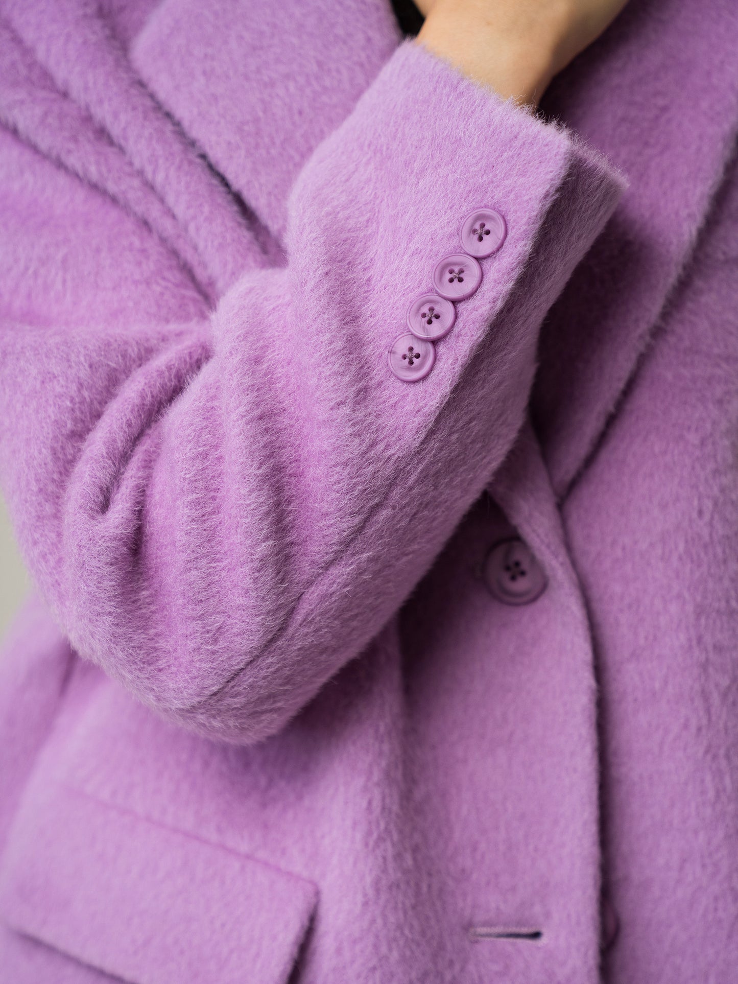 Purple Jacket